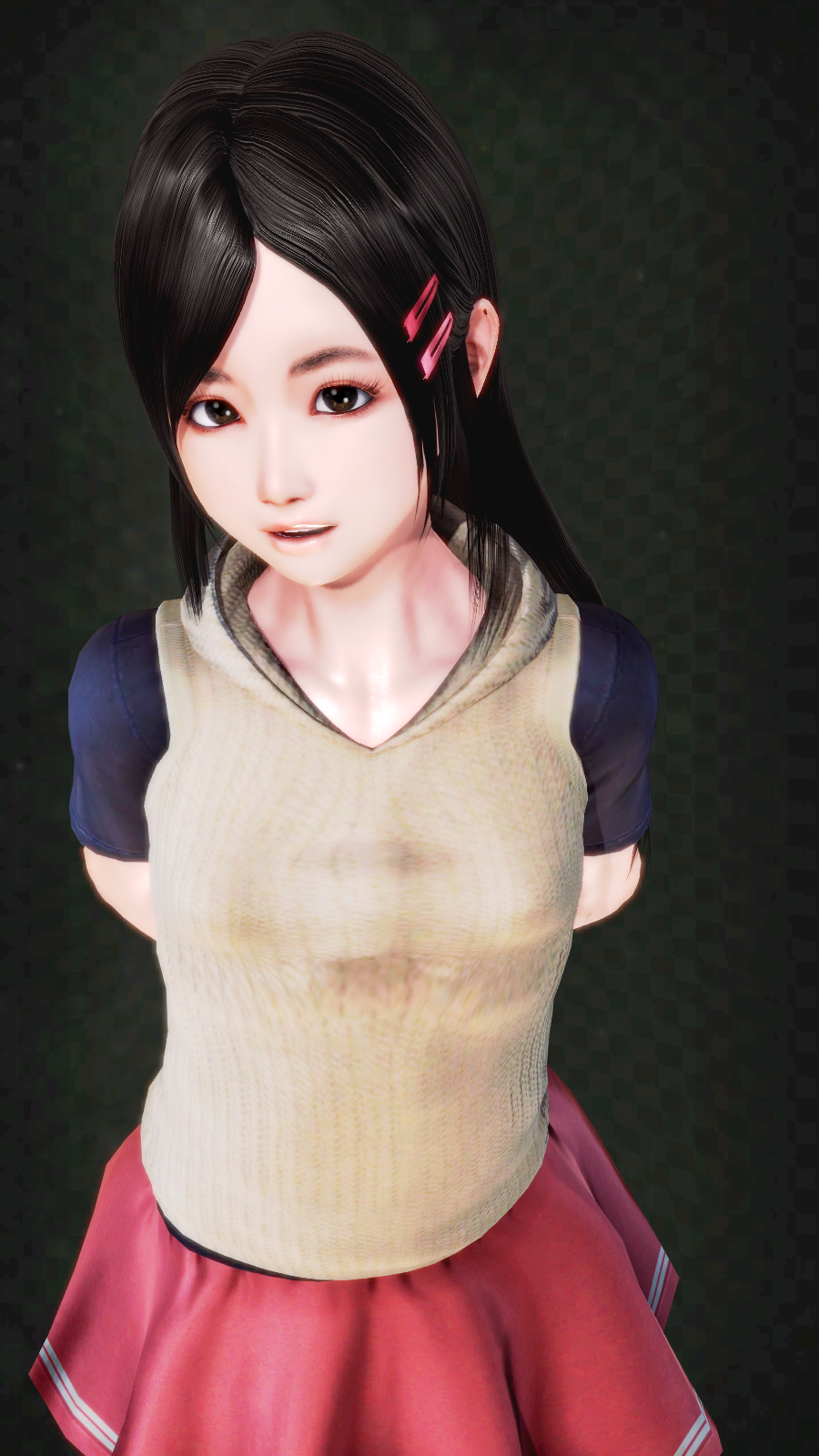 ハニーセレクトで澤村遥（龍が如く） : すねわかす～る