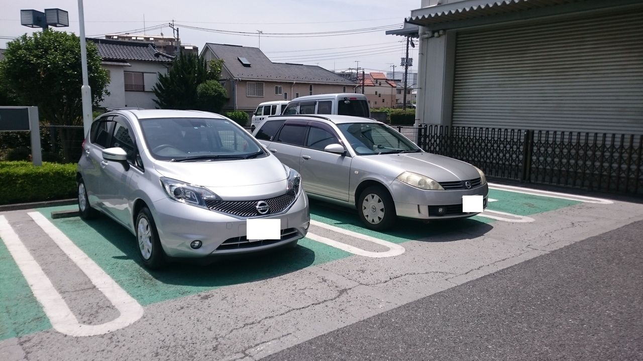 16年式e12日産ノート備忘録みたいなもの 無趣味なおっさんのプライベートブログ2