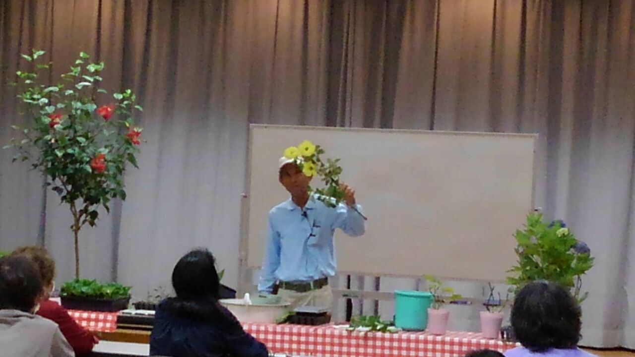 サン フラワー宮崎 夏の定例会 オープンガーデン サン フラワー宮崎 活動報告 サン フラワー宮崎 夏の定例会 オープンガーデン サン フラワー宮崎 活動報告