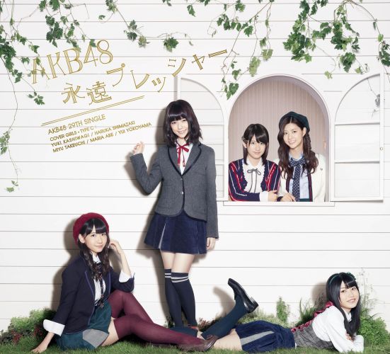 AKB48 �ʱ�ץ�å��㡼(Type-C)