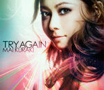 倉木麻衣: TRY AGAIN 初回