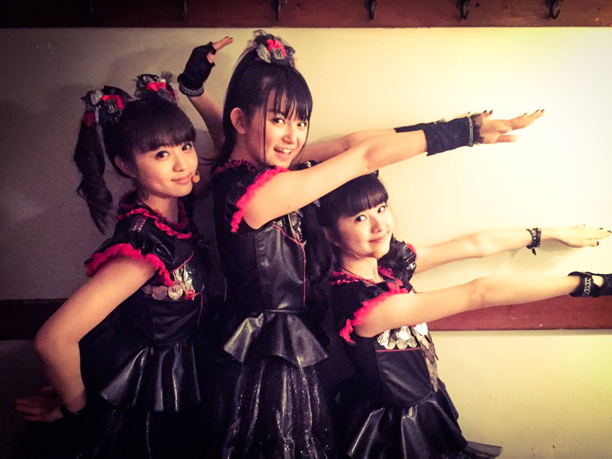 てれび戦士 茶の間戦士へ問題death 天才てれびくんyouにbabymetal登場 私的音楽談義 てれび戦士 茶の間戦士へ問題death 天才てれびくんyouにbabymetal登場 私的音楽談義