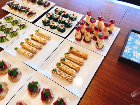 フィンガーフード3