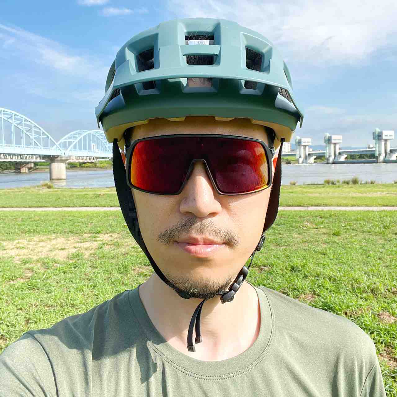 Oakley Sutro Asian Fit Overview