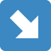 down-right-arrow