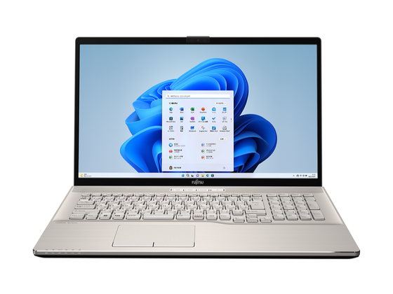 10代目も富士通です