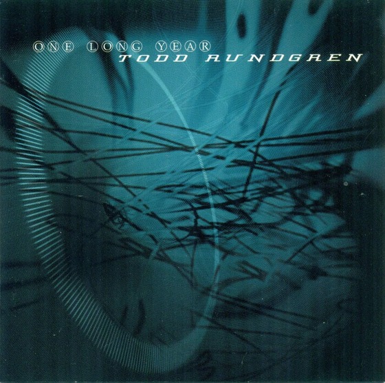 One Long Year (front cover)