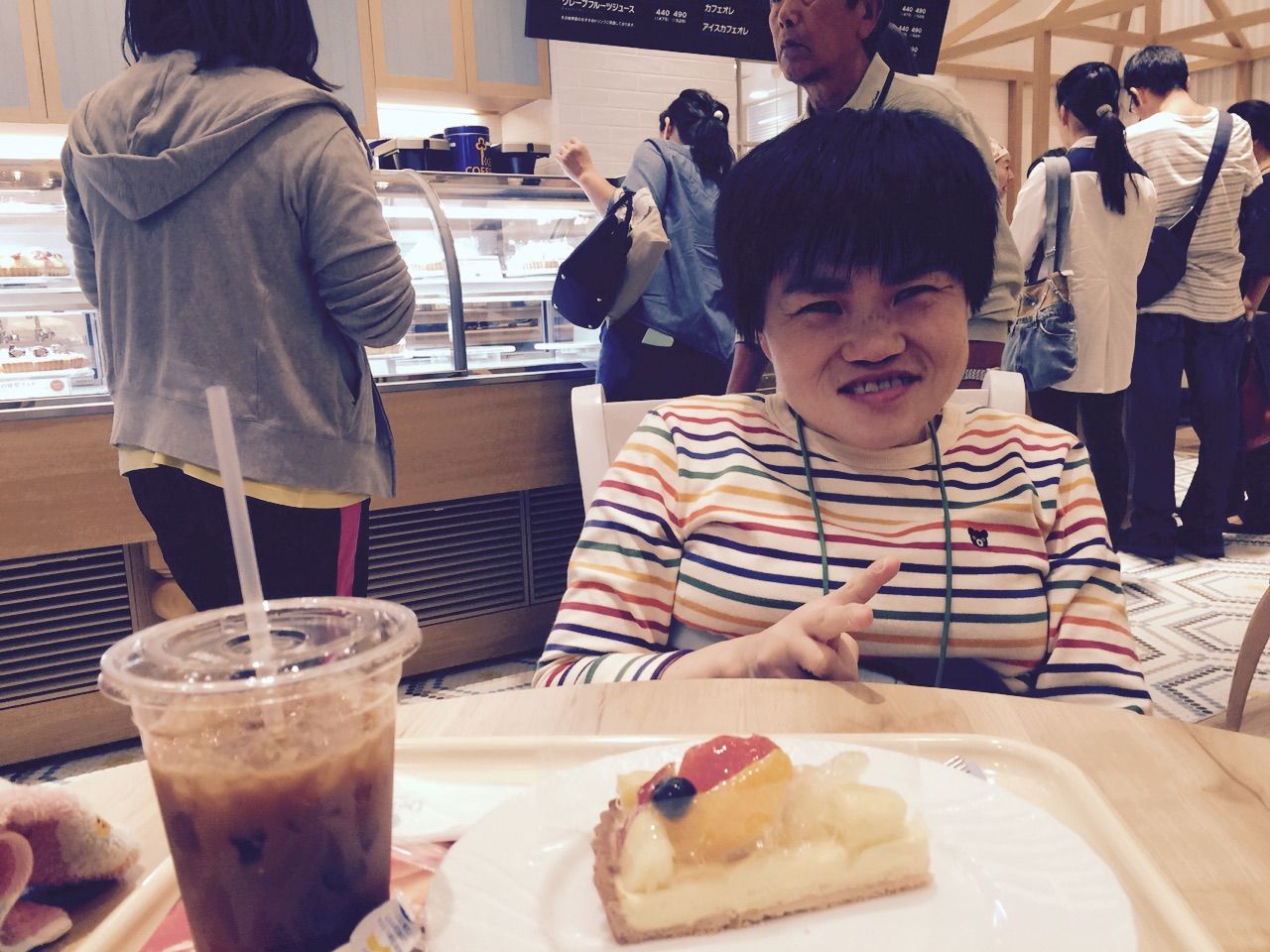 モゾにあるケーキ屋さん デリスに行ってきました サンホープ名古屋のブログ モゾにあるケーキ屋さん デリスに行ってきました サンホープ名古屋のブログ