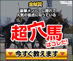 ワールド:金鯱賞300-250