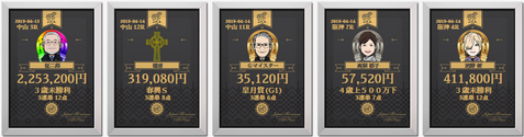JHA4月14日的中