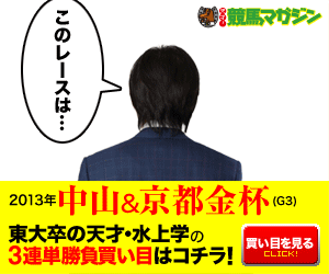 競馬マガジン:金杯300-250