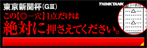 シンクタンク:東京新聞杯490_160