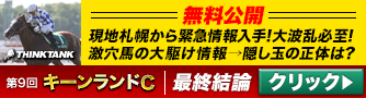 シンクタンクキーンランドC