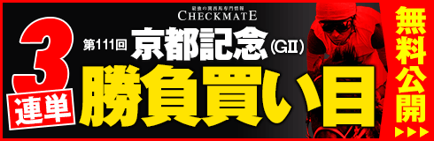 チェックメイト:京都記念490_160