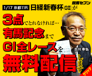 七騎の会:日経新春杯300_250