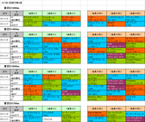 1回東京第4週ダート