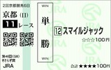 ◎スマイルジャック きさらぎ賞(2008年)