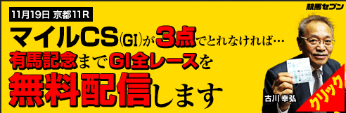 競馬セブンマイルチャンピオンシップ