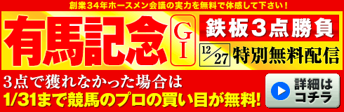 ホースメン会議:有馬記念490_160