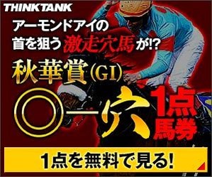 シンクタンク:秋華賞300_250