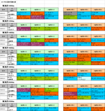 2回新潟第6週芝