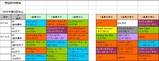 中山D1800m(4月9・10日)