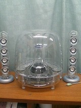 ハーマンのステレオ