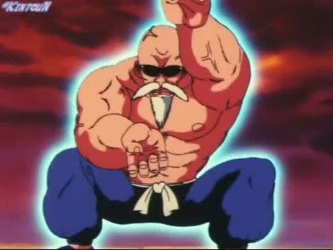 設定ミス ドラゴンボール超 亀仙人 世界一の武天老師といわれた