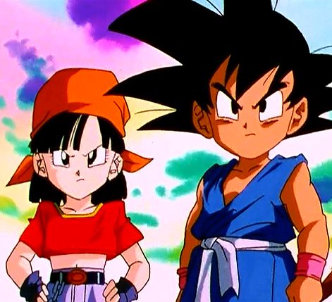 ドラゴンボールgt パンちゃんがうるさいという評価にwwwwwwwww