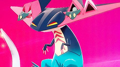 ポケットモンスター ソード&シールド】ドラパルトはフライゴン