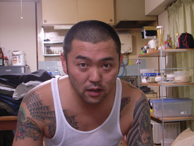坊主 Mokus