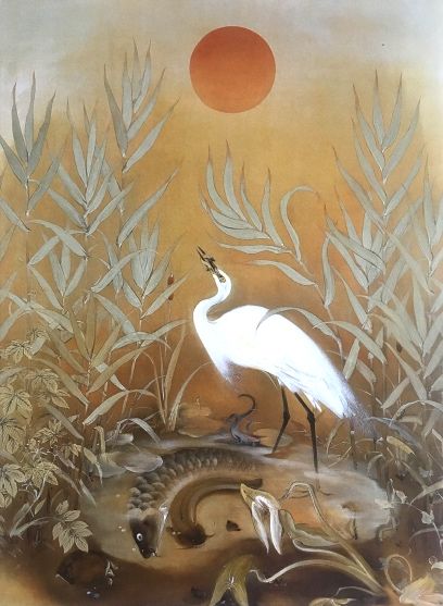 川端龍子の絵と人生 : にゅーたの美術館