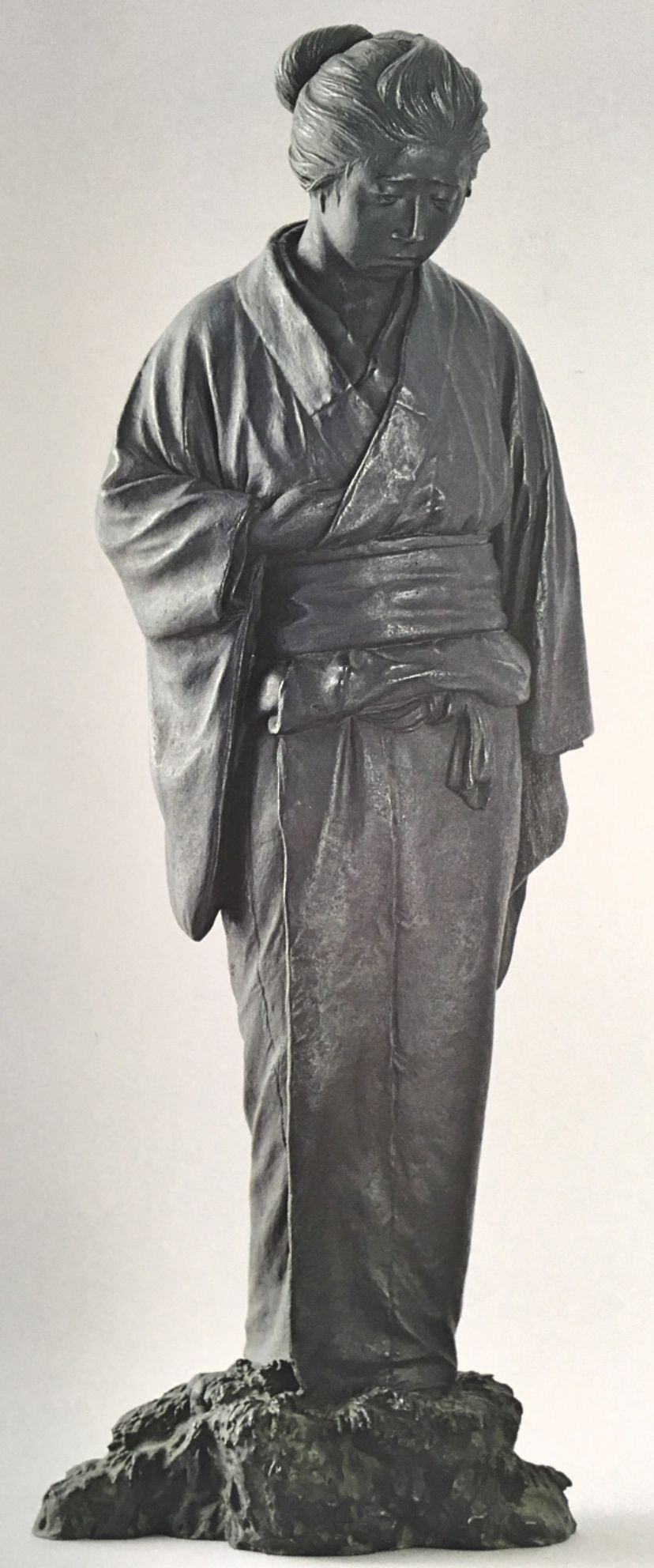 メタルアートの巨人 津田信夫」展 : にゅーたの美術館