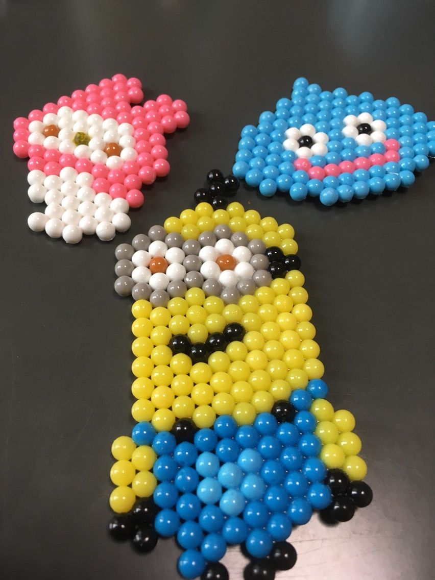 アクアビーズ Sunny Style