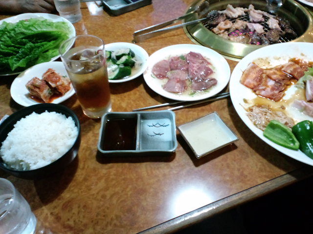 焼肉レストラン一心亭 むつ店 一心亭カルビなど 外食したら画像をupするブログ 焼肉レストラン一心亭 むつ店 一心亭カルビなど 外食したら画像をupするブログ