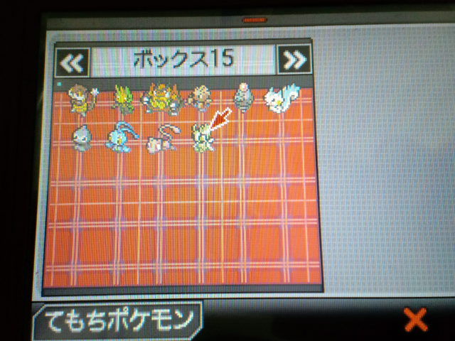 初 ポケシフター サニーさんの筋トレ日記 ときどきポケモン日記