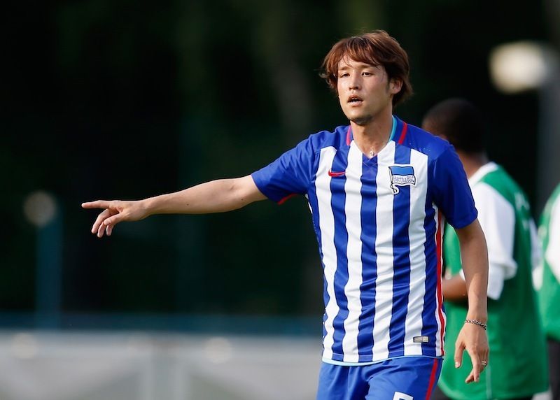 悲報 ヘルタmf細貝萌 かかとの炎症再発で戦列離脱か 移籍も難しい状況に Sunnyfootball