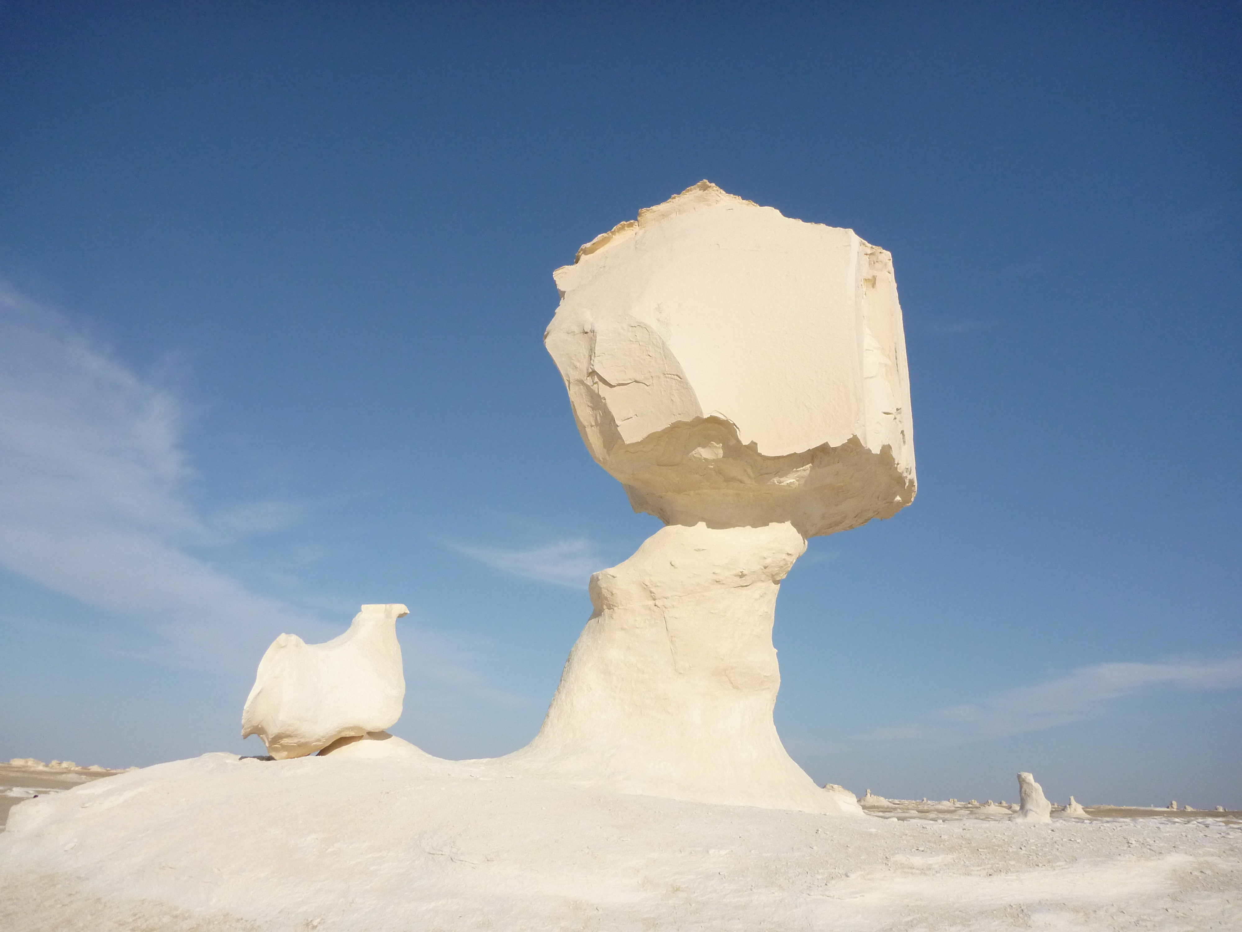 サハラ砂漠 4 サンドリ ムのひとりごと
