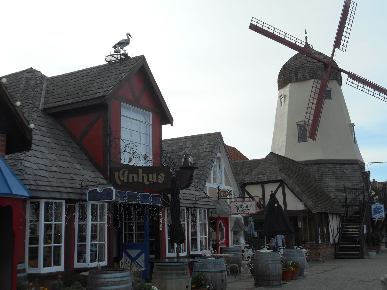 ソルバンク Velkommen デンマーク の街並みとワイン試飲 Life Is Good But It S Better At The Beach