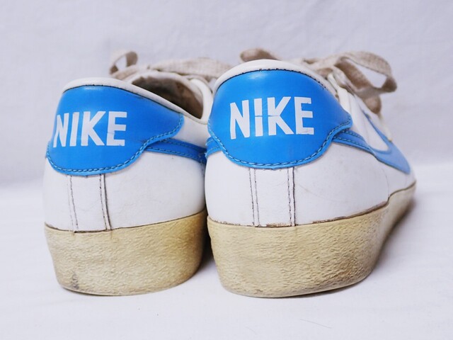 1981年 NIKE スニーカー オリジナル : サニーサイドアップにようこそ！