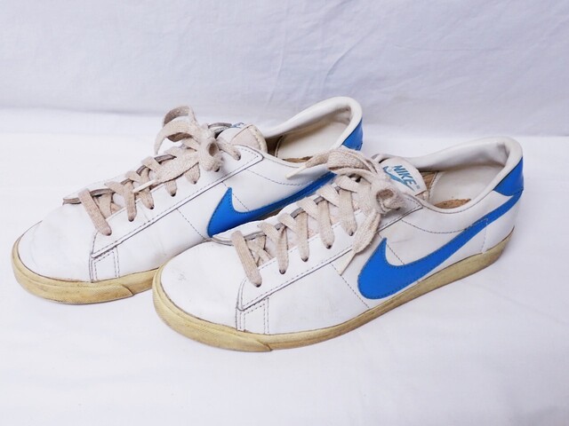1981年 NIKE スニーカー オリジナル : サニーサイドアップにようこそ！