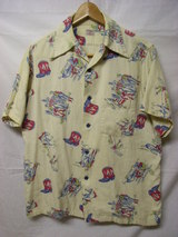 40's shirt