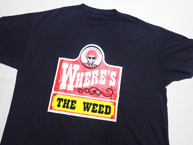 マリファナ パロディTシャツ達 : サニーサイドアップにようこそ！