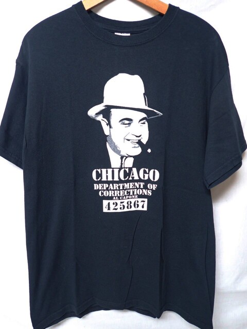 ゴッド ファーザー アルカポネ アメリカンマフィア サニーサイドアップにようこそ