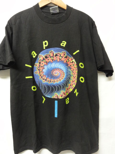 Lollapalooza 1991 T-shirts : サニーサイドアップにようこそ！