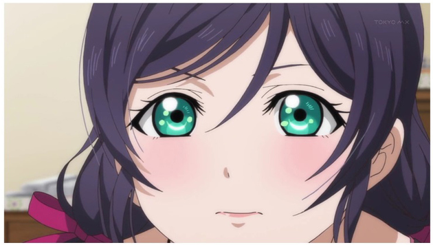 こうやって東條希をコスプレしよう Sunny Cosplay
