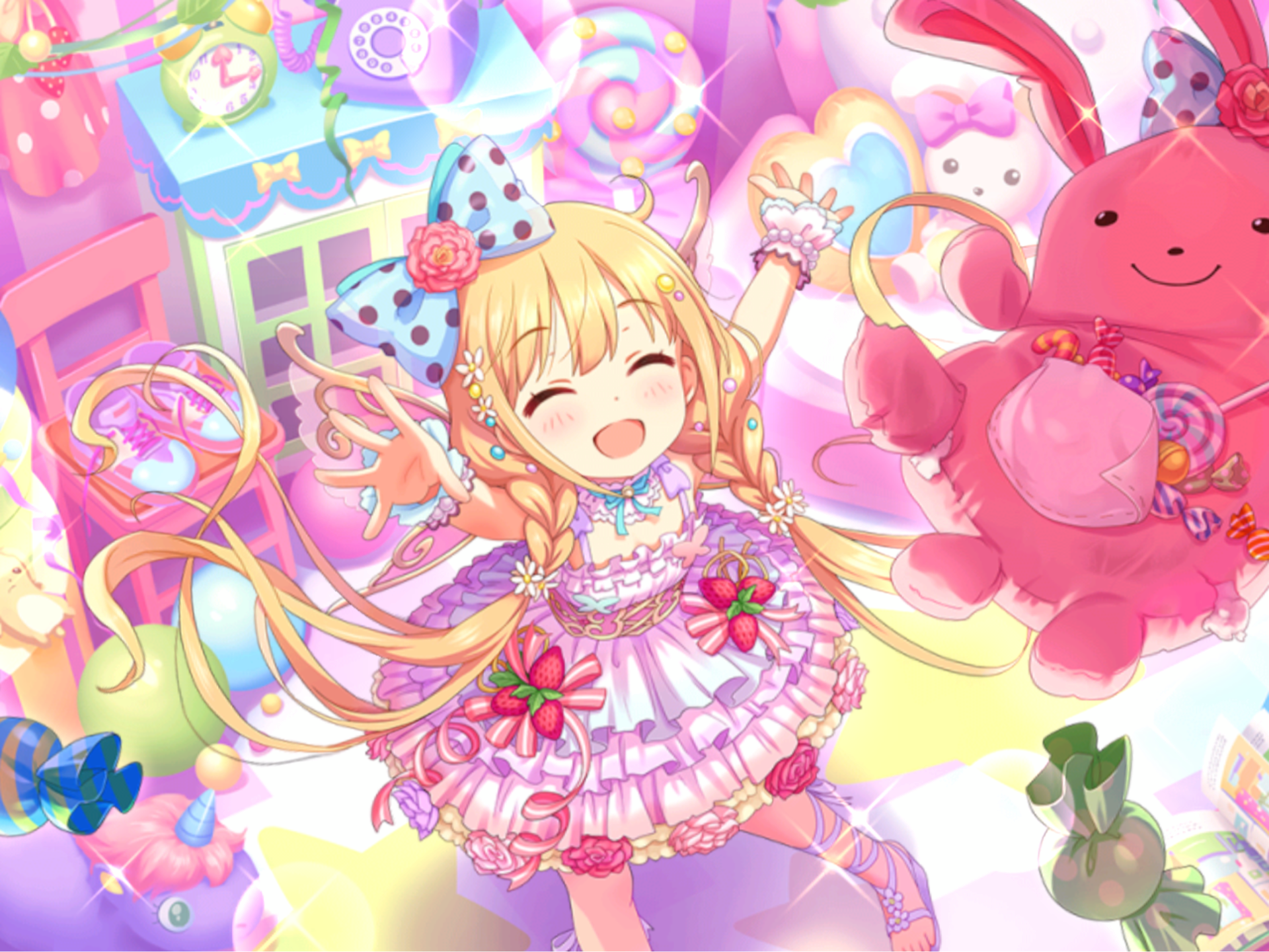 デレステ ルナシャインが300個貯まったので アイマスきまぐれ日記 デレステ ルナシャインが300個貯まったので アイマスきまぐれ日記