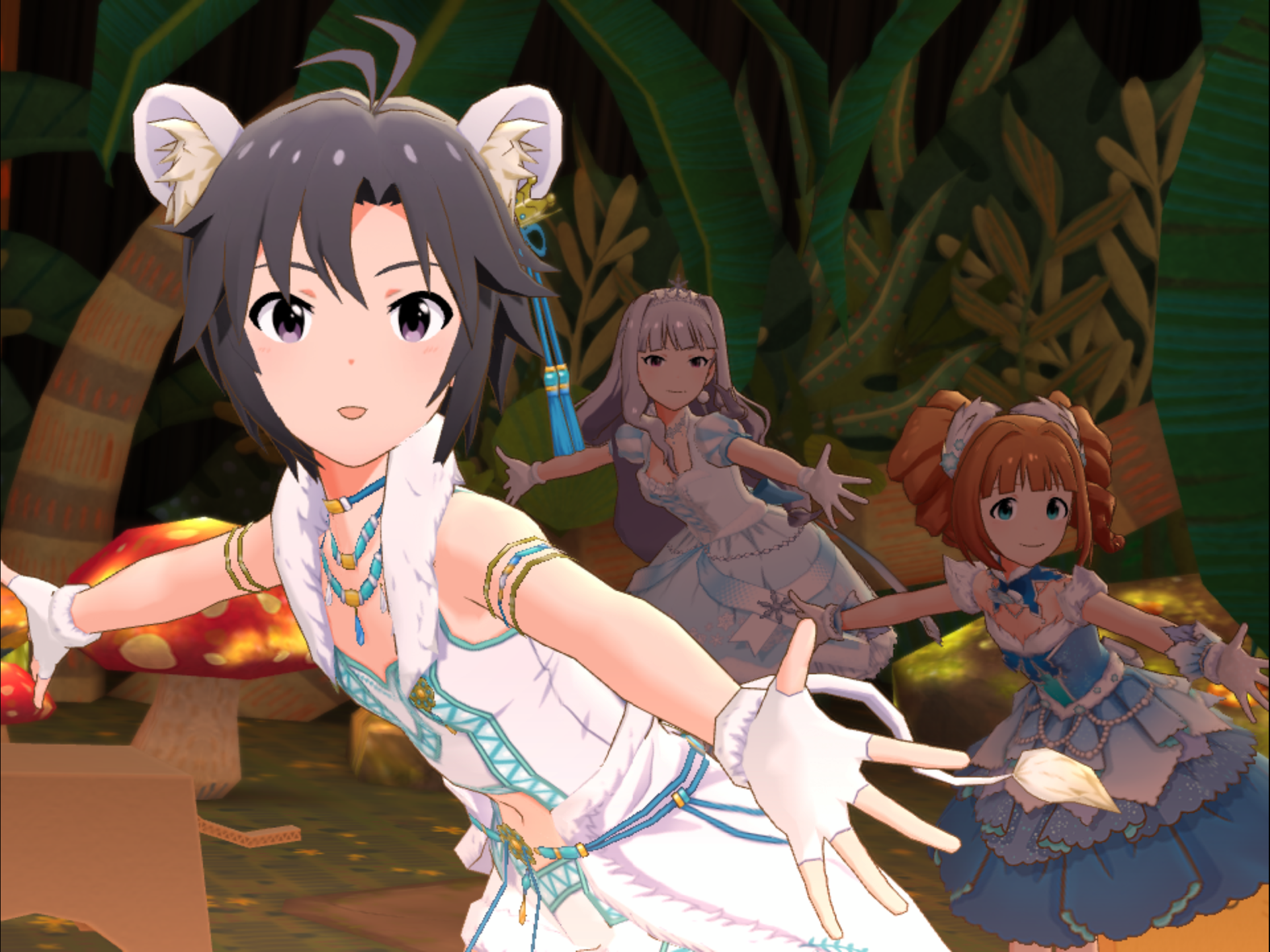 ミリシタ アニマル ステイション アイマスきまぐれ日記 ミリシタ アニマル ステイション アイマスきまぐれ日記