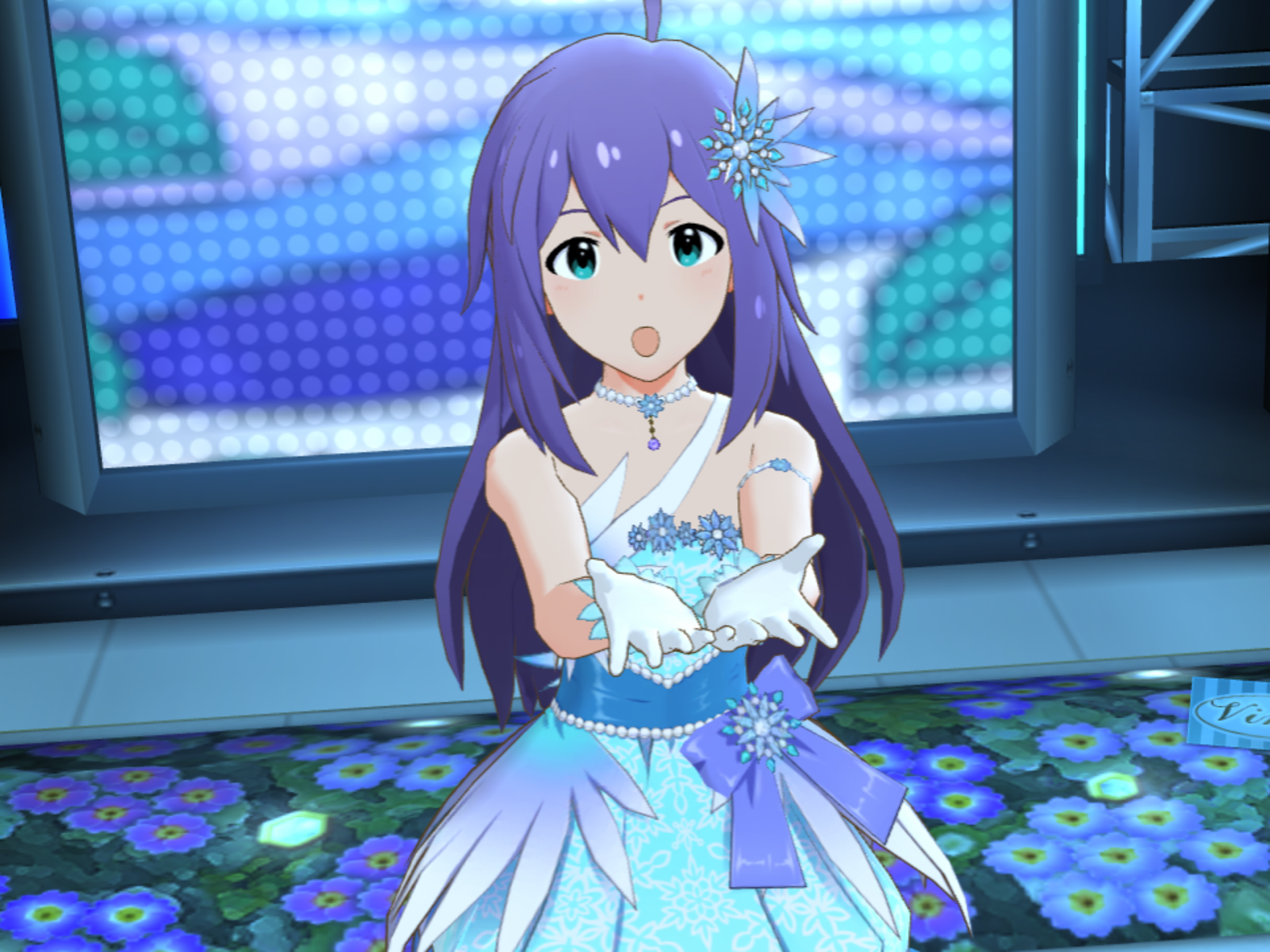 ミリシタ 限定２アナザー杏奈ちゃんを堪能 アイマスきまぐれ日記