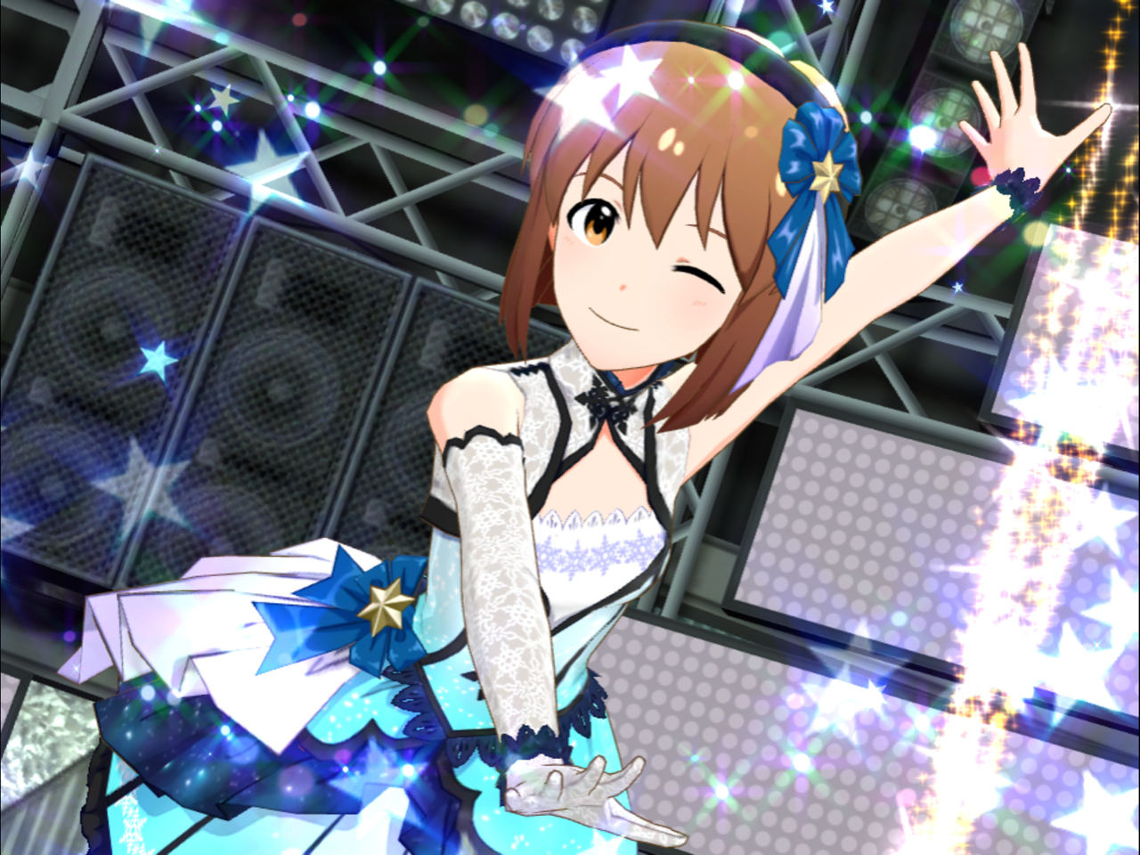 限定雪歩の特化ステ予想 アイマスきまぐれ日記